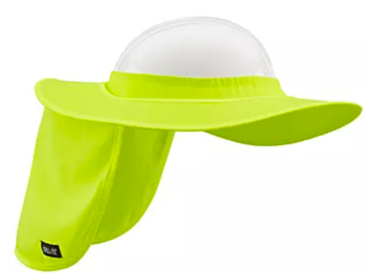 Hard Hat Sun Shade 2 Pcs