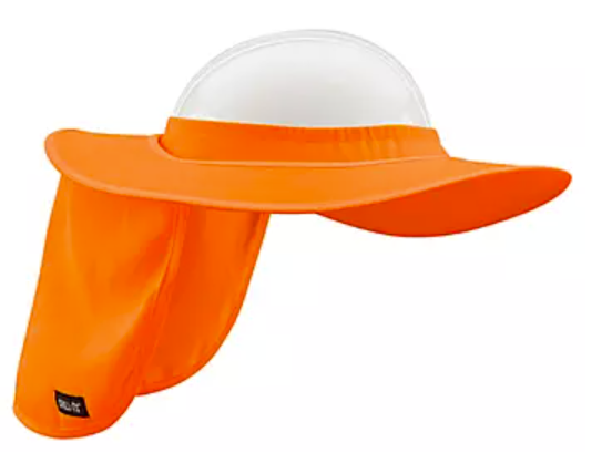 Hard Hat Sun Shade 2 Pcs
