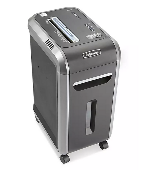 Fellowes® 99Ci Paper Shredder - Medium Office