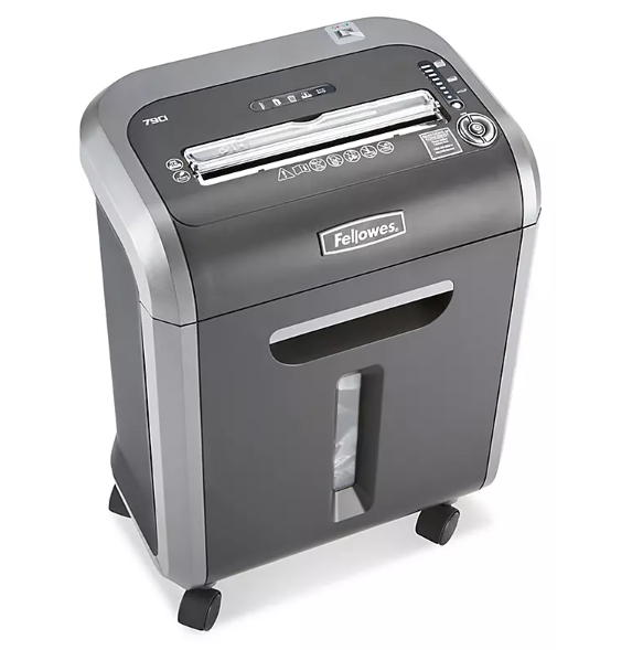 Fellowes® PS-79Ci Paper Shredder - Small Office