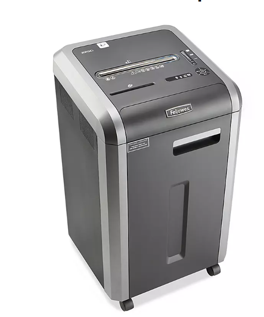 Fellowes® C-225Ci Paper Shredder - Large Office