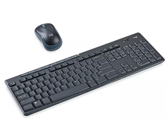 Wireless Keyboard and Mouse