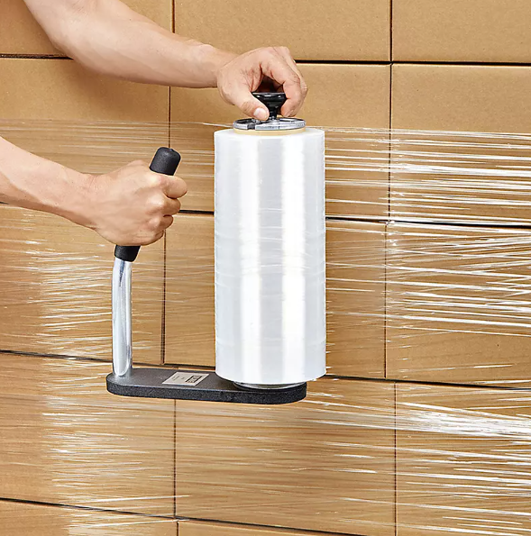 Industrial Handwrapper
