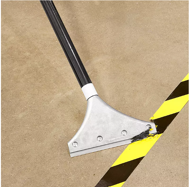 Unger® Heavy Duty Floor Scraper - 8"