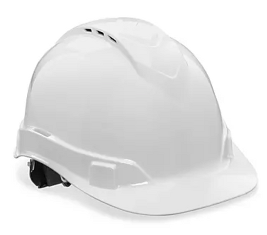 Vented Hard Hat
