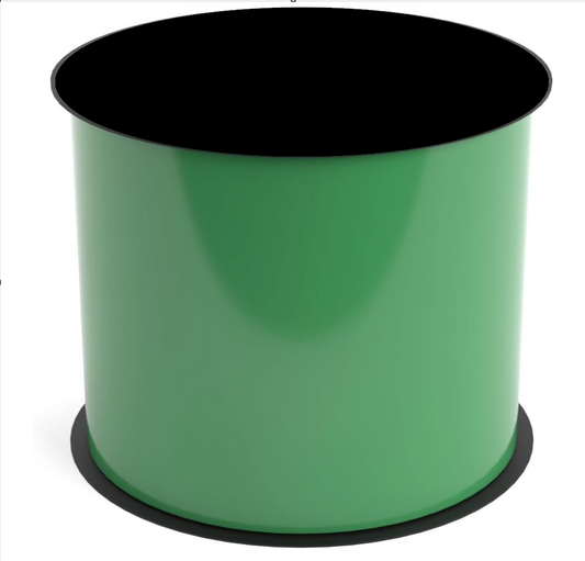 LT4/LT4P/LTPX Label Supply 4" x 150' Green