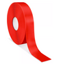 Deluxe Safety Tape - 2" x 100' Red