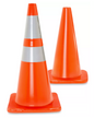 Traffic Cones Pair