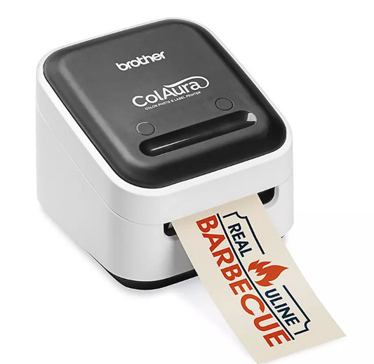 Compact Color Printer