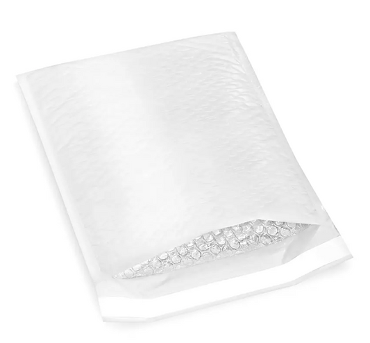 Bubble-Lined Poly Mailers