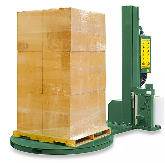 utomatic Stretch Wrap Machine