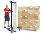 Portable Stretch Wrap Dispenser / Film
