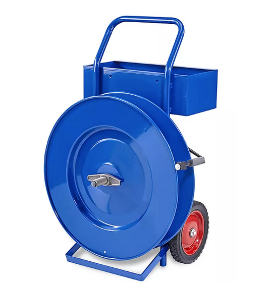 Industrial Strapping Cart