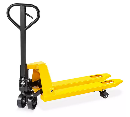 Pallet Truck - Short/Extra Narrow Fork, 36 x 16"