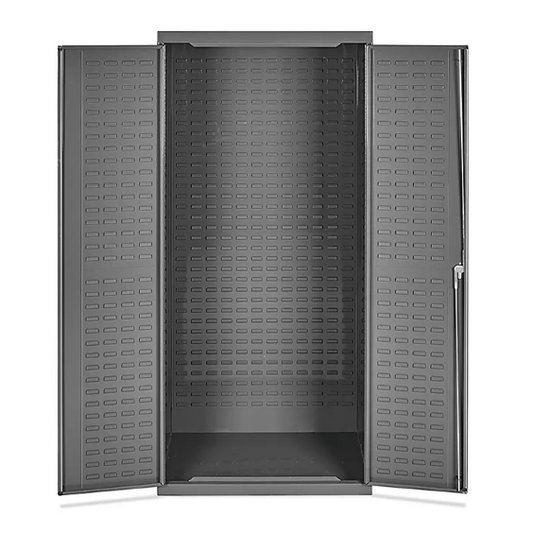 Bin Storage Cabinet - Empty, 36 x 24 x 78"