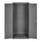 Bin Storage Cabinet - Empty, 36 x 24 x 78"