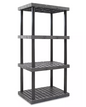 Plastic Shelving - 36 x 24 x 75"