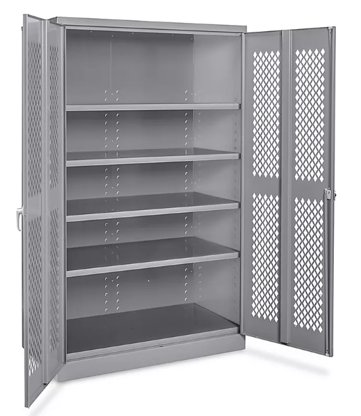 Ventilated Storage Cabinet - 48 x 24 x 78"