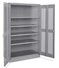 Ventilated Storage Cabinet - 48 x 24 x 78"
