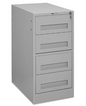 Stationary Workbench Pedestal - 4-Drawer