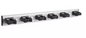 Quick Adjust Mop/Broom Holder - 36" 6 holders