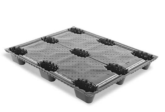 Economy Plastic Pallets 5pcs