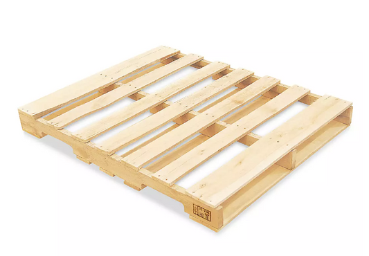 New Wood Pallets 48"x40"