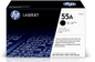 HP 55A Black Toner Cartridge for HP Printers