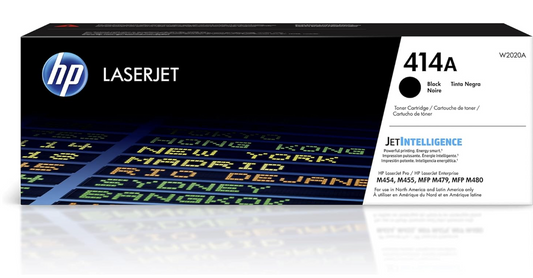 HP 414A Black Toner Cartridge