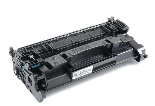 89A Black Toner Cartridge, CF289A 2 pack