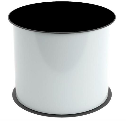 LT4/LT4P/LTPX Label Supply 4" x 150' White