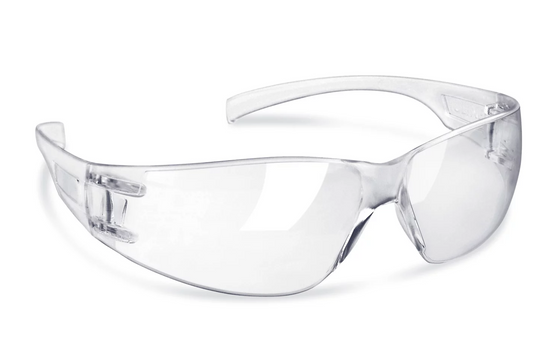 Anti-Fog Safety Glass 20 Pcs