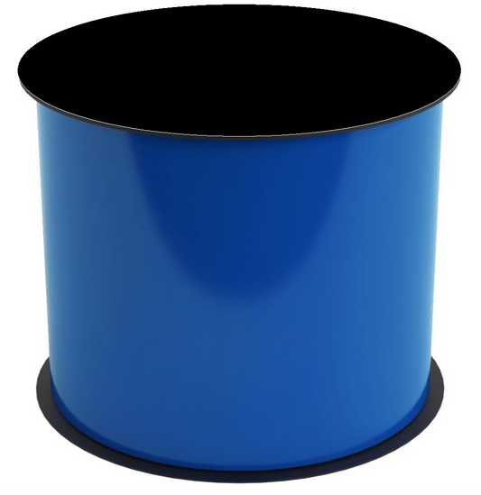 LT4/LT4P/LTPX Label Supply 4" x 150' Blue
