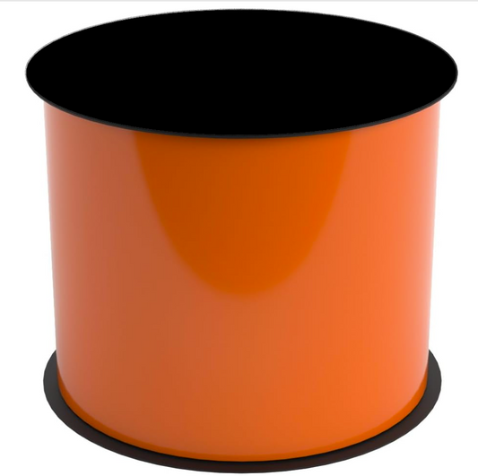 LT4/LT4P/LTPX Label Supply 4" x 150' Orange